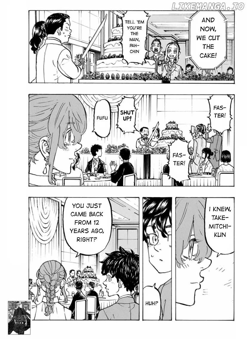 Tokyo Revengers, Chapter 193 image 03